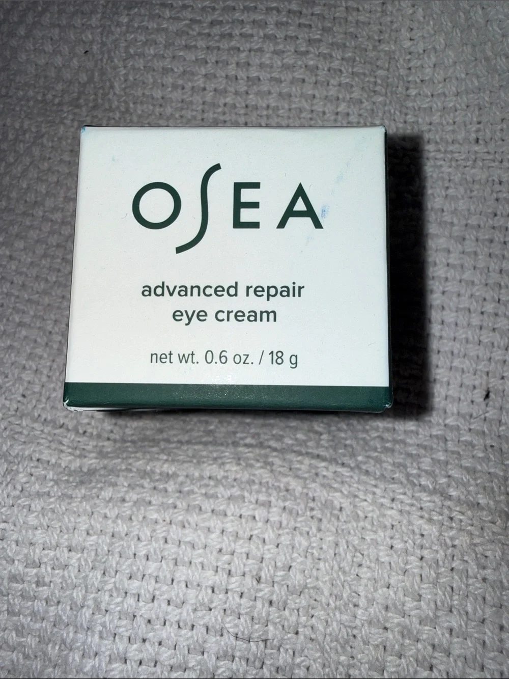 I Sea Advanced Repair Eye Cream -